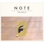 Shin Sakiura NOTE CD