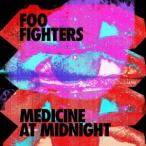Foo Fighters メディスン・アット・ミッドナイト CD