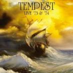 Tempest (Progressive) Live '73 &amp; '74 CD