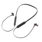 NAGAOKA Bluetooth5.0 соответствует шея частота type беспроводной слуховай аппарат BT820BK черный Headphone/Earphone