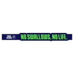  Tokyo Yakult Swallows NO SWALLOWS, NO LIFE. 2020 Raver частота Accessories