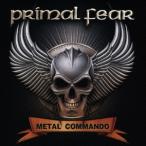 Primal Fear メタル・コマンド CD