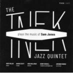 The TNEK Jazz Quintet Plays The Music Of Sam Jones< ограничение запись > CD