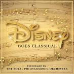 ロイヤル・フィルハーモニー管弦楽団 Disney Goes Classical CD