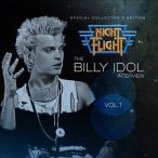 Billy Idol Night Flight Interview CD