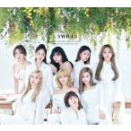TWICE #TWICE3 ［CD+PHOTO BOOK］＜初回限定盤A＞ CD