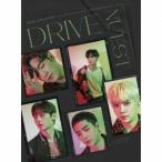 NU'EST DRIVE ［CD+DVD+フォトブックレット初回B ver.］＜初回生産限定B盤＞ CD