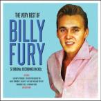 Billy Fury The Very Best Of CD