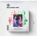 SUPER JUNIOR-D&E Bad Blood: 4th Mini Album (Balance Ver.) CD