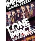 SixTONES TrackONE -IMPACT- ［2Blu-ray Disc+リーフレット］＜通常盤＞ Blu-ray Disc