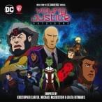 Kristopher Carter Young Justice - Outsiders CD