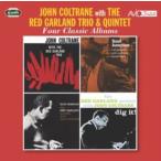 John Coltrane Four Classic Albums CD