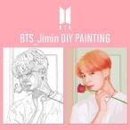 BTS BTS DIY PAINTING(40×50cm)/JIMIN Accessories