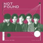 Sexy Zone NOT FOUND ［CD+DVD］＜初回限定盤A＞ 12cmCD Single