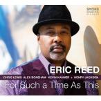 ショッピングTHIS Eric Reed For Such A Time As This CD