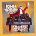 John Diva &amp; The Rockets Of Love American Amadeus CD