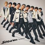 Snow Man Grandeur＜通常盤＞ 12cmCD Single