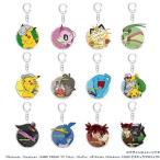 劇場版ポケットモンスター ココ トレーディングアクリルキーホルダー(全12種) Accessories