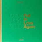 ショッピングagain KREVA Fall in Love Again feat. 三浦大知 ［CD+DVD］＜完全生産限定盤A＞ 12cmCD Single