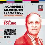 Claude Bolling L'Etrange Monsieur Duvallier: Miss CD