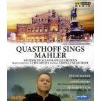 トーマス・クヴァストホフ クヴァストホフ、マーラーを歌う Blu-ray Disc