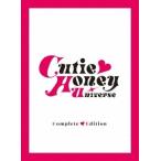 Cutie Honey Universe Complete Edition Blu-ray Disc