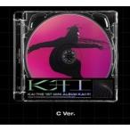 KAI (EXO) Kai: 1st Mini Album (Jewel Case Ver.) (C Ver.) CD