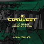 Yahoo! Yahoo!ショッピング(ヤフー ショッピング)Various Artists LIVE CONQUEST〜NISSHING BOY SESSION＜限定盤＞ CD