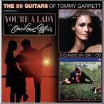Tommy Garrett You're A Lady &amp; Our Love Affair CD