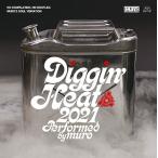MURO Diggin' Heat 2021 performed by MURO＜タワーレコード限定＞ CD