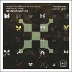 アンサンブル・ヴォーチェス・スアーヴェ シュッツ: 「音楽による葬送」、およびその他の17世紀ドイツ葬送音楽 CD