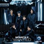 MONSTA X WANTED＜通常盤［初回プレス限定］＞ 12cmCD Single