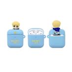 BTS TinyTAN Air pods Case for 1/2世代/JIN Accessories