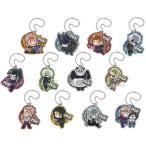 呪術廻戦 ぴた!でふぉめ エピソード アクリルキーホルダー(全12種ランダム) Accessories