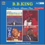 B.B. King Four Classic Albums Plus CD