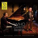 Scott Hamilton フー・ケアーズ?＜限定盤＞ SACD Hybrid