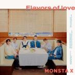 MONSTA X Flavors of love＜通常盤［初回プレス限定］＞ CD