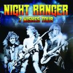 Night Ranger 7 Wishes Tour CD