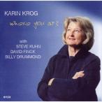 Karin Krog ho воздушный * You * at?< совершенно ограниченный выпуск запись > CD