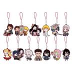 鬼滅の刃 滅! カプセルラバーマスコット5 (全13種ランダム) Accessories