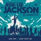 Jesse-Lee Jackson Love Him/Rudy Must Die 7inch Single