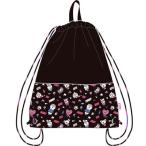 ショッピングbt21 BT21 BT21 ナップザック SPORTS(ブラック) Accessories