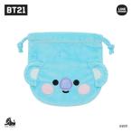 BT21 BT21 フェイスタイプポーチ/KOYA(BABY) Accessories