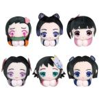 鬼滅の刃 はぐキャラコレクション5 (全6種ランダム) Accessories