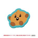 BT21 BT21 もこもこ刺繍バッジ/SHOOKY(BABY) Accessories