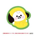 BT21 BT21 もこもこ刺繍バッジ/CHIMMY(BABY) Accessories