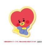 BT21 BT21 もこもこ刺繍バッジ/TATA(BABY) Accessories