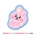 BT21 BT21 もこもこ刺繍バッジ/COOKY(BABY) Accessories