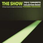 高橋幸宏 THE SHOW YOHJI YAMAMOTO 1997 S/S COLLECTION MUSIC BY YUKIHIRO TAKAHASHI CD