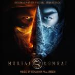Benjamin Wallfisch Mortal Kombat (2021) CD-R
